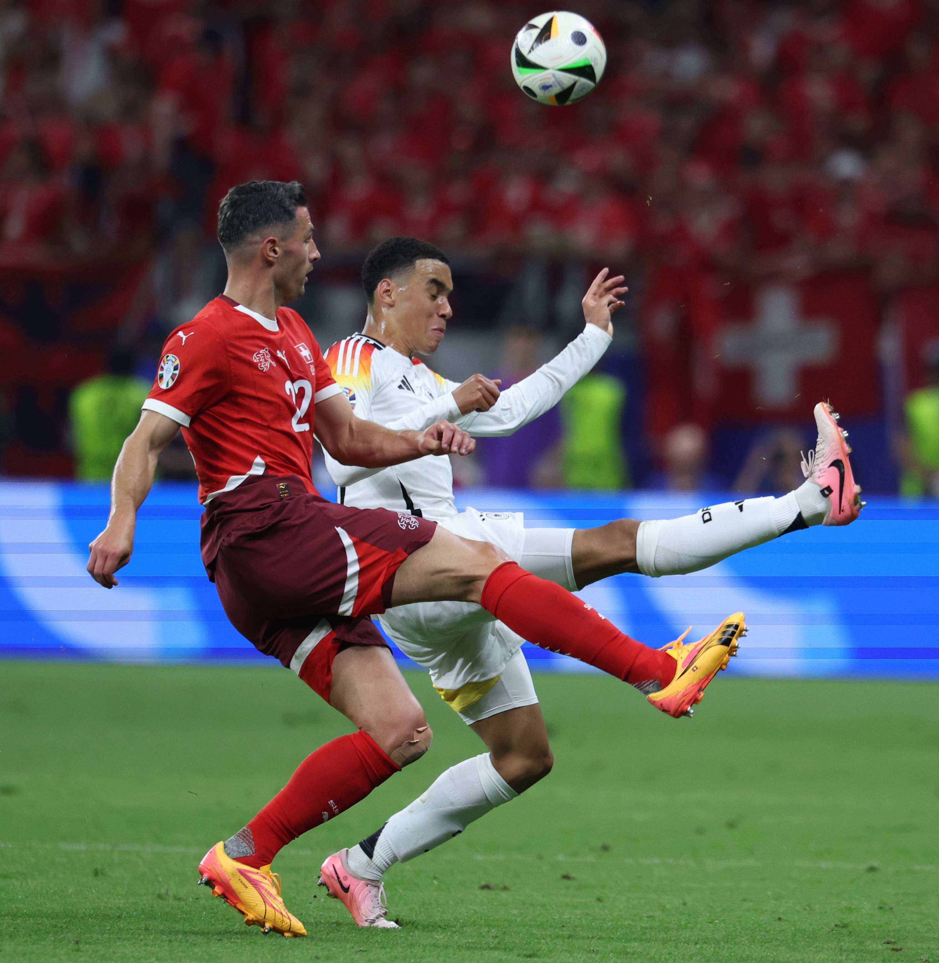 瑞士欧洲杯实力分析