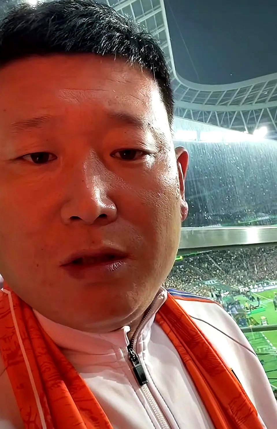 国安vs鲁能 争议